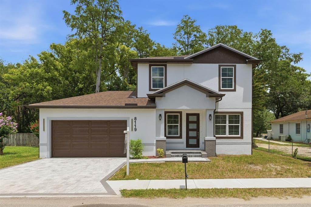 8119 N Dakota Avenue, new construction home for sale in Tampa, FL