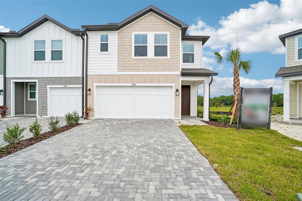 7542 Deer Valley Circle, new construction home for sale in Tampa, FL
