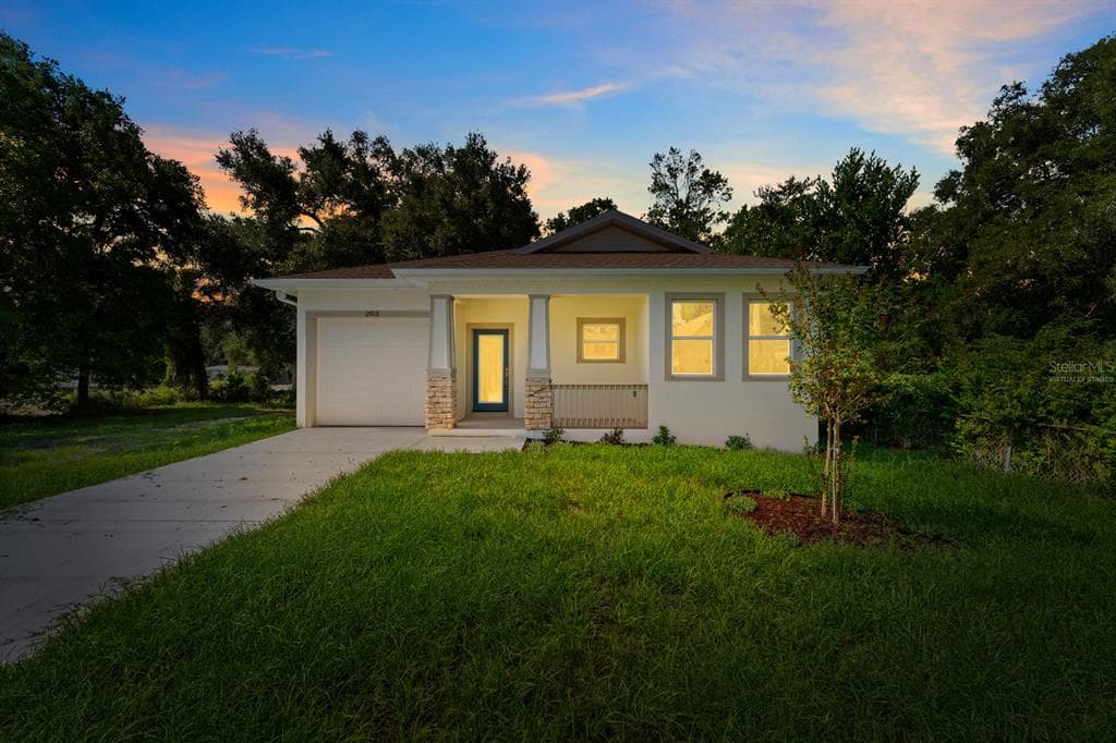 2915 Chipco Street, new construction home for sale in Tampa, FL