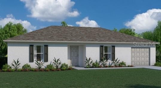 432 Caribbean Court, new construction home for sale in Poinciana, FL