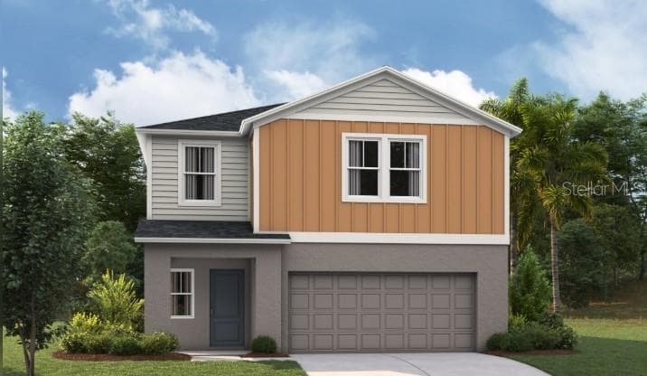 1704 Vanilla Street, new construction home for sale in Haines City, FL