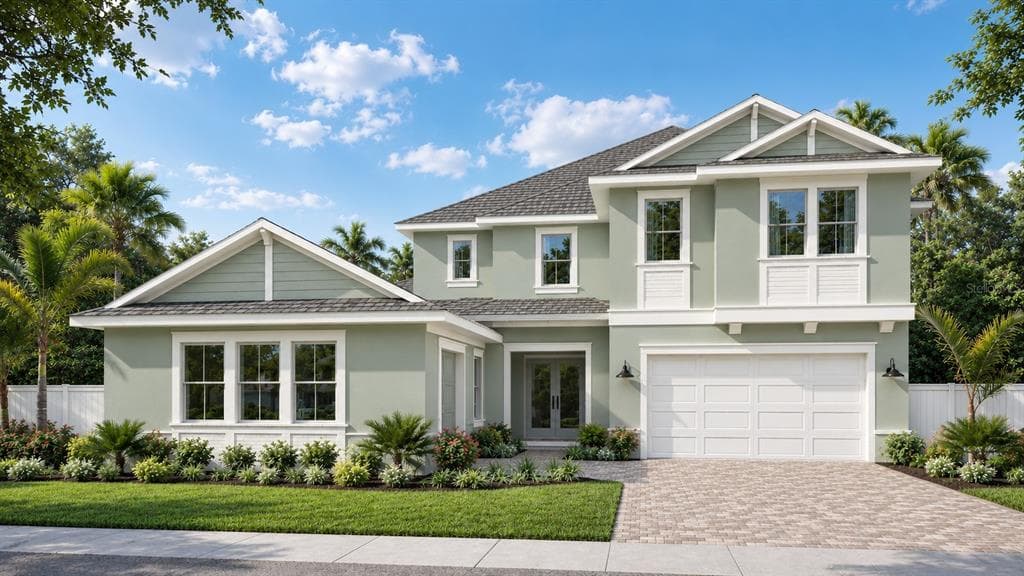 682 Bottlebrush Way, new construction home for sale in Tarpon Springs, FL