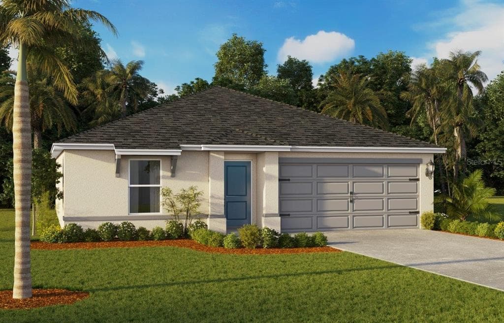 4410 Blackwell Avenue, new construction home for sale in Lake Wales, FL