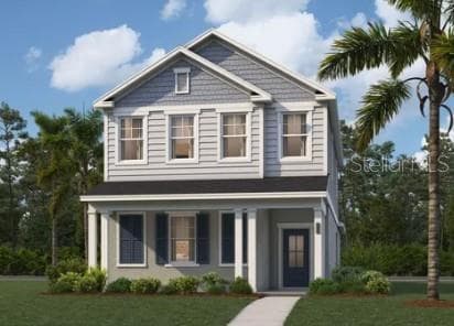 , new construction home for sale in Wesley Chapel, FL