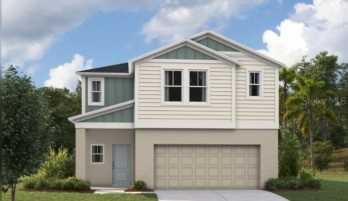 4438 Riverbend Boulevard, new construction home for sale in Haines City, FL