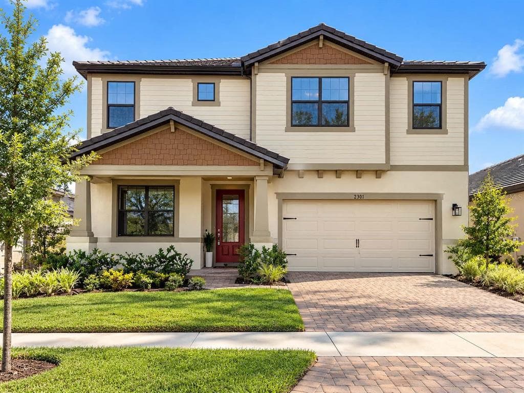 2301 Wise River Lane, new construction home for sale in Zephyrhills, FL