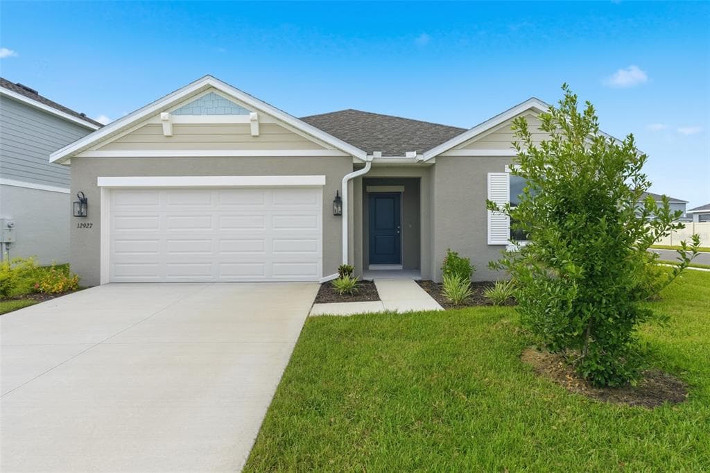 12927 Red Deer Place, new construction home for sale in Parrish, FL
