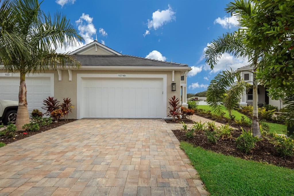 10748 Klee Avenue, new construction home for sale in Bradenton, FL