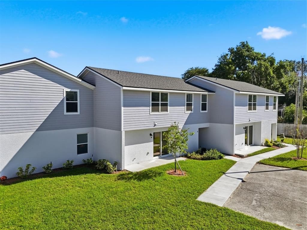 222 Carpenters Way Unit 66, new construction home for sale in Lakeland, FL