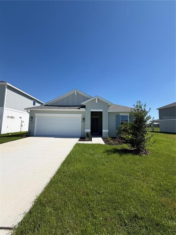 12922 Red Deer Place, new construction home for sale in Parrish, FL
