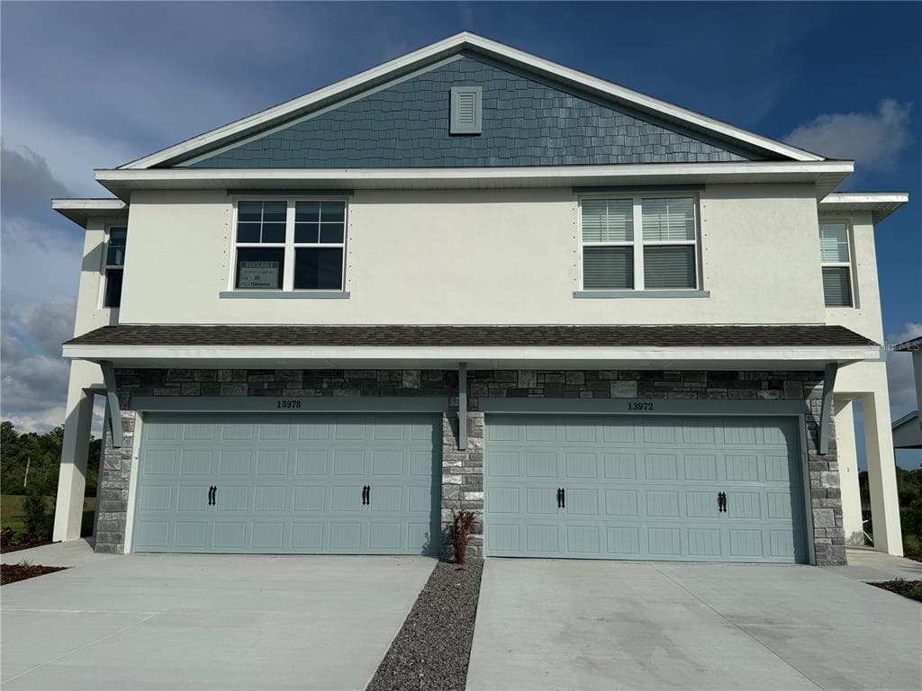 13978 EMERALD FIELDS DRIVE Lot 25, new construction home for sale in Hudson, FL