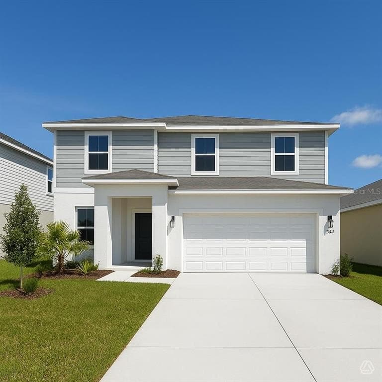12923 Red Deer Place, new construction home for sale in Parrish, FL