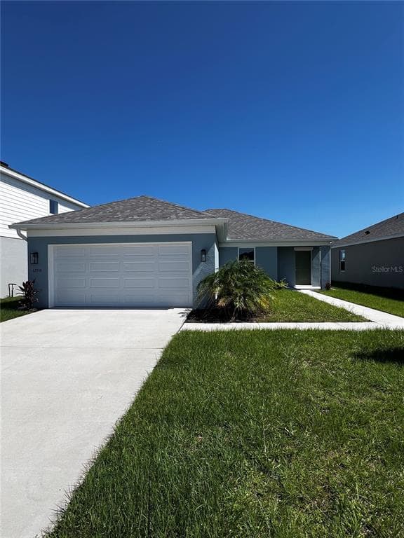 12910 Red Deer Place, new construction home for sale in Parrish, FL