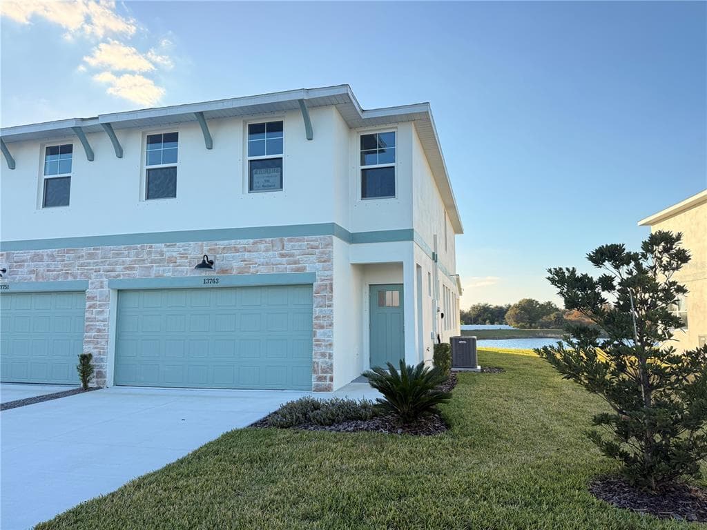 13763 EMERALD FIELDS DRIVE Lot 134, new construction home for sale in Hudson, FL