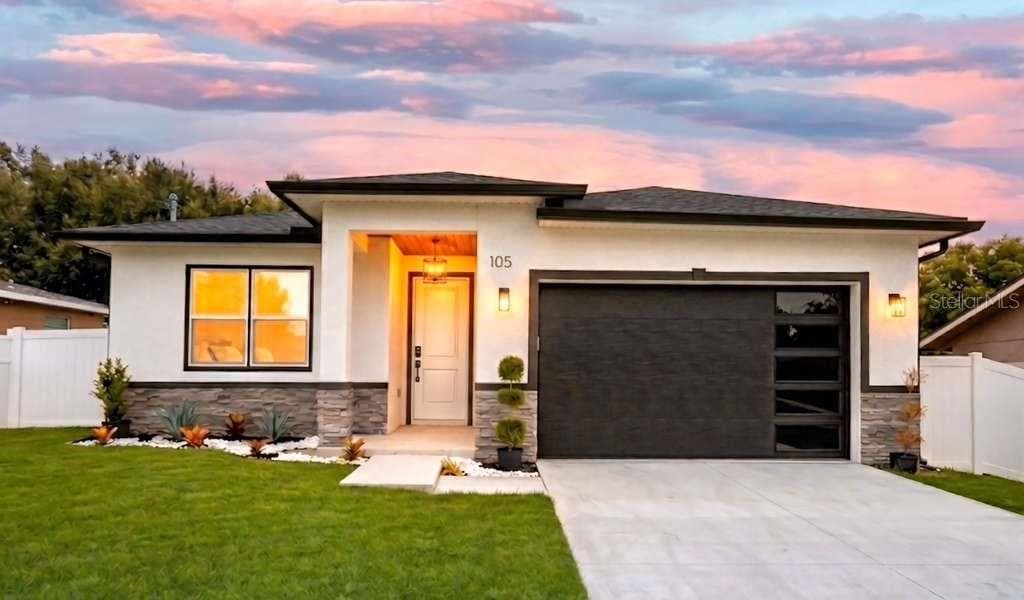 105 North Boulevard E, new construction home for sale in Davenport, FL