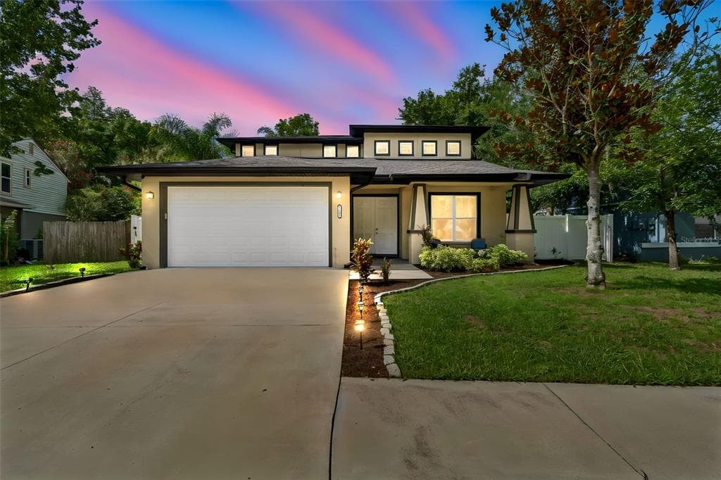 21620 Teal Court, new construction home for sale in Lutz, FL