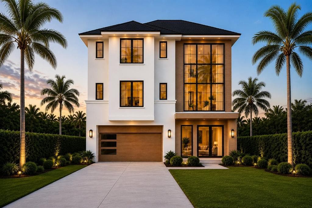 1875 Mississippi Avenue NE, new construction home for sale in St Petersburg, FL