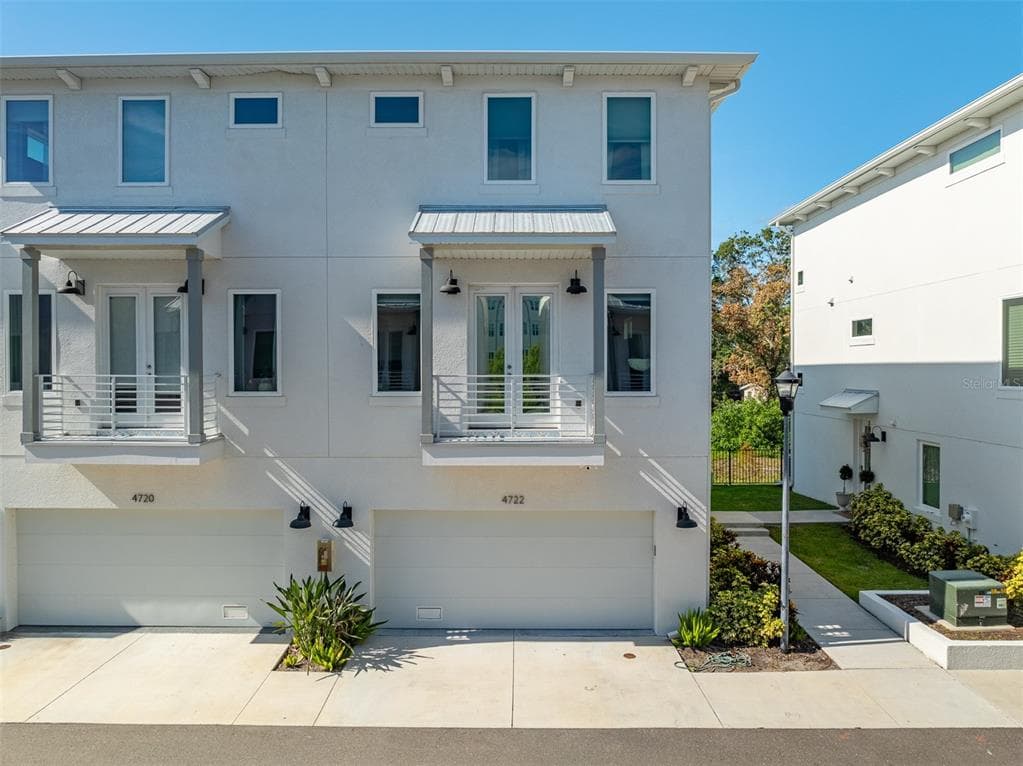 4722 Legacy Park Drive, new construction home for sale in Tampa, FL