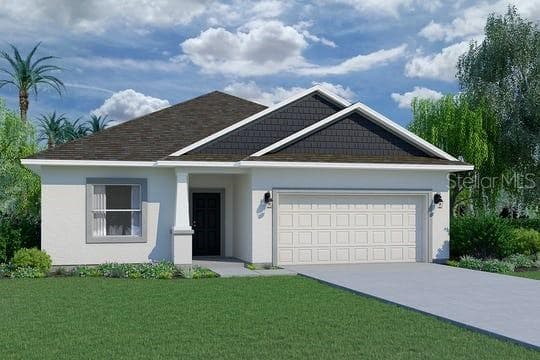 2535 Mariah Place, new construction home for sale in Lake Alfred, FL