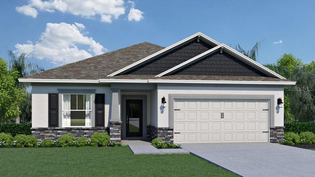 2518 Mariah Place, new construction home for sale in Lake Alfred, FL