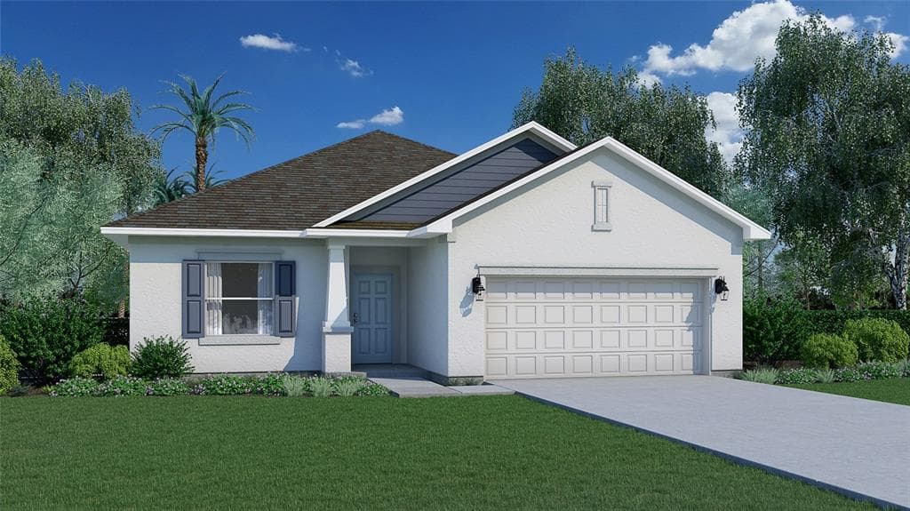 2311 Selenia Street, new construction home for sale in Lake Alfred, FL