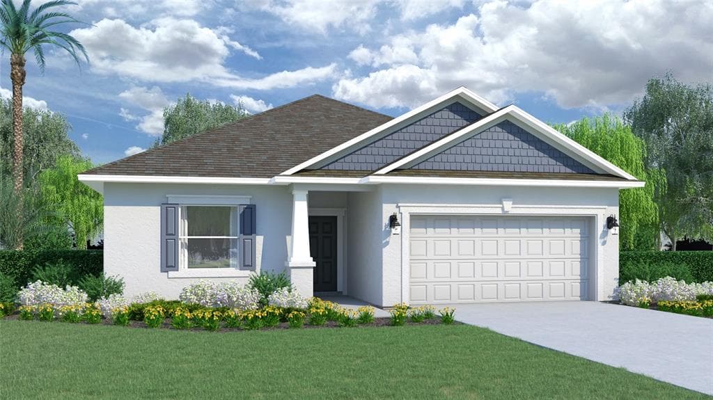 2323 Selenia Street, new construction home for sale in Lake Alfred, FL