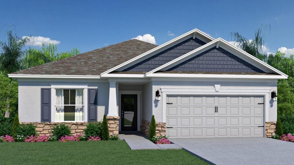 2514 Mariah Place, new construction home for sale in Lake Alfred, FL