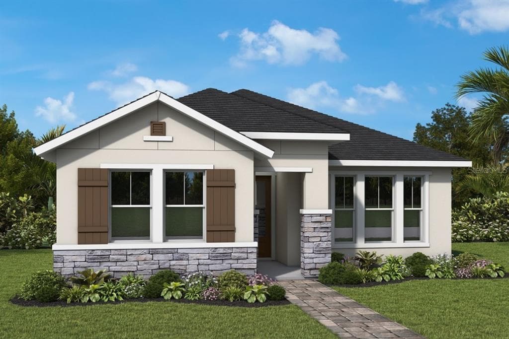 328 Vistera Boulevard, new construction home for sale in Nokomis, FL