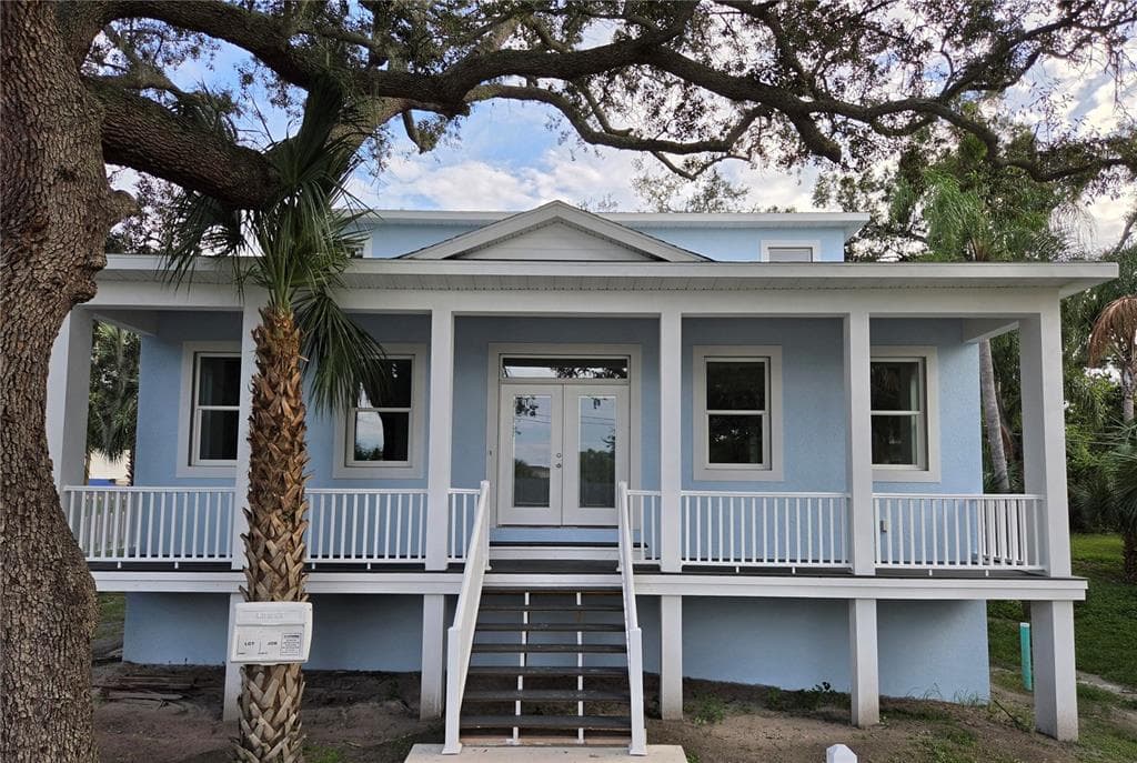 383 Georgia Avenue, new construction home for sale in Crystal Beach, FL