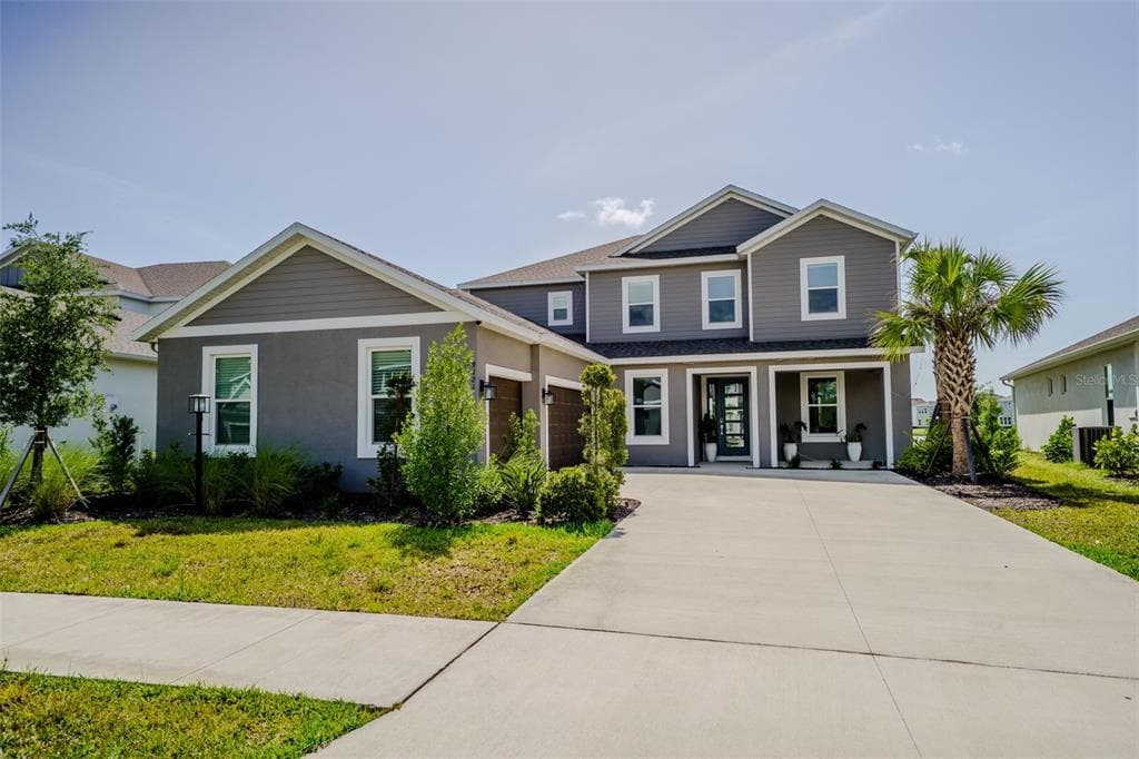 9121 Radiant Circle, new construction home for sale in Sarasota, FL
