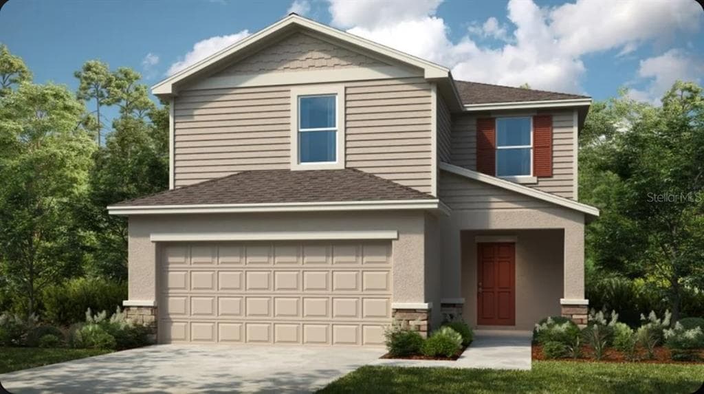 9308 Chiswell Trail, new construction home for sale in Palmetto, FL