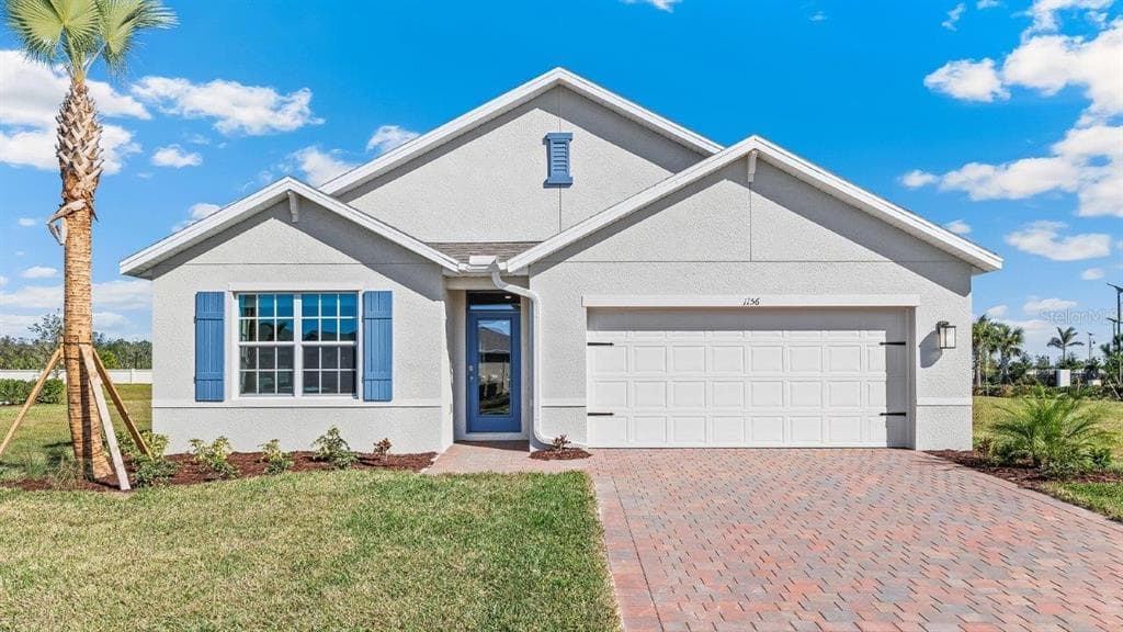 4912 Tuscola Boulevard, new construction home for sale in North Port, FL