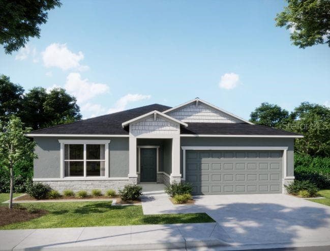 31527 Wild Grape Lane, new construction home for sale in Brooksville, FL