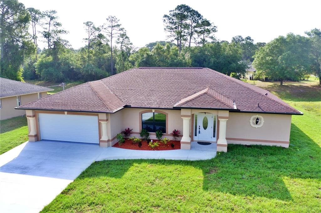 4851 Kennett Street, new construction home for sale in North Port, FL