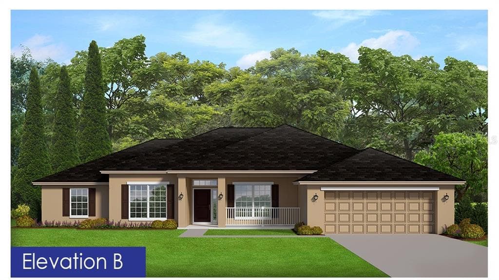 4575 Fernway Drive, new construction home for sale in North Port, FL