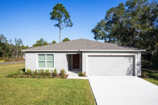 3866 S Floral Terrace, new construction home for sale in Inverness, FL