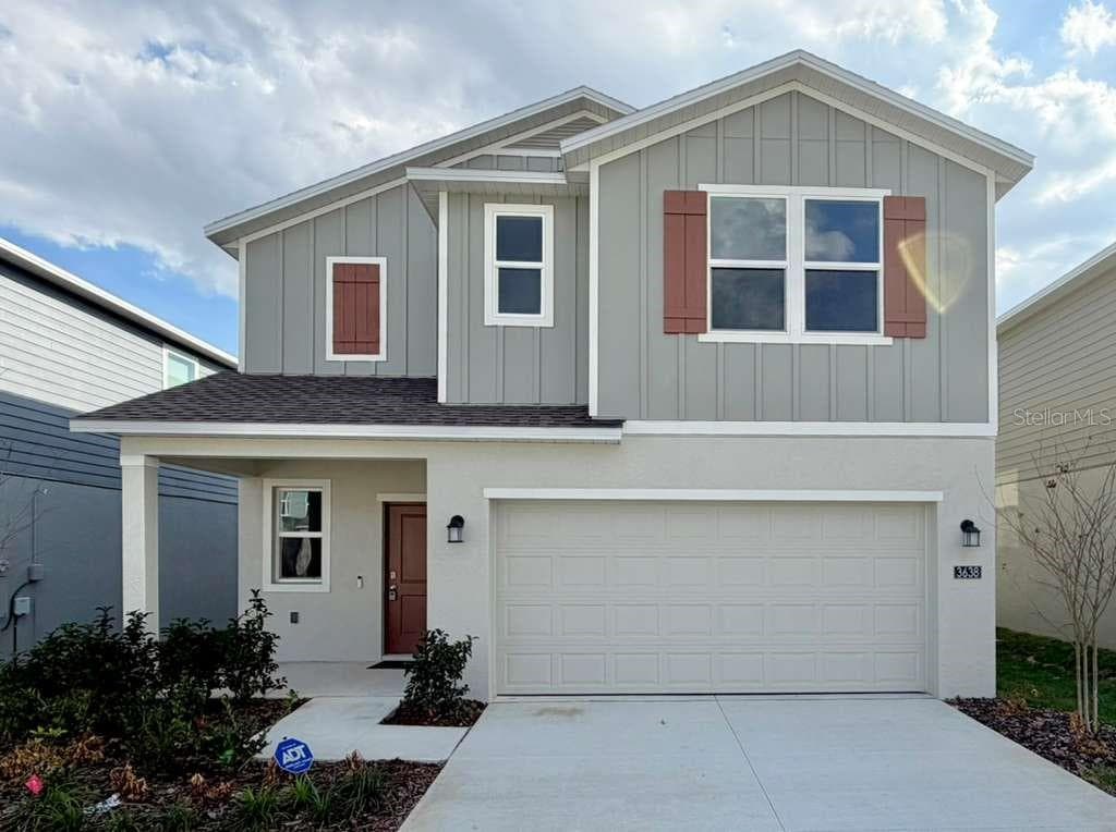 3638 Hardman Drive, new construction home for sale in Lake Wales, FL
