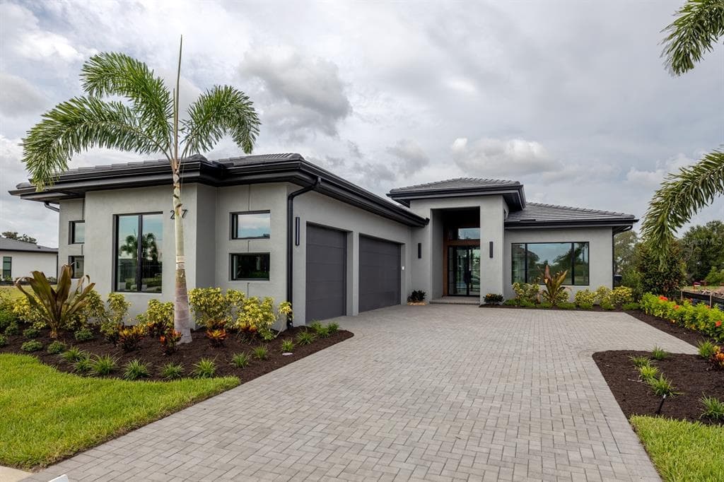 257 Blue Pearl Ct., new construction home for sale in Sarasota, FL