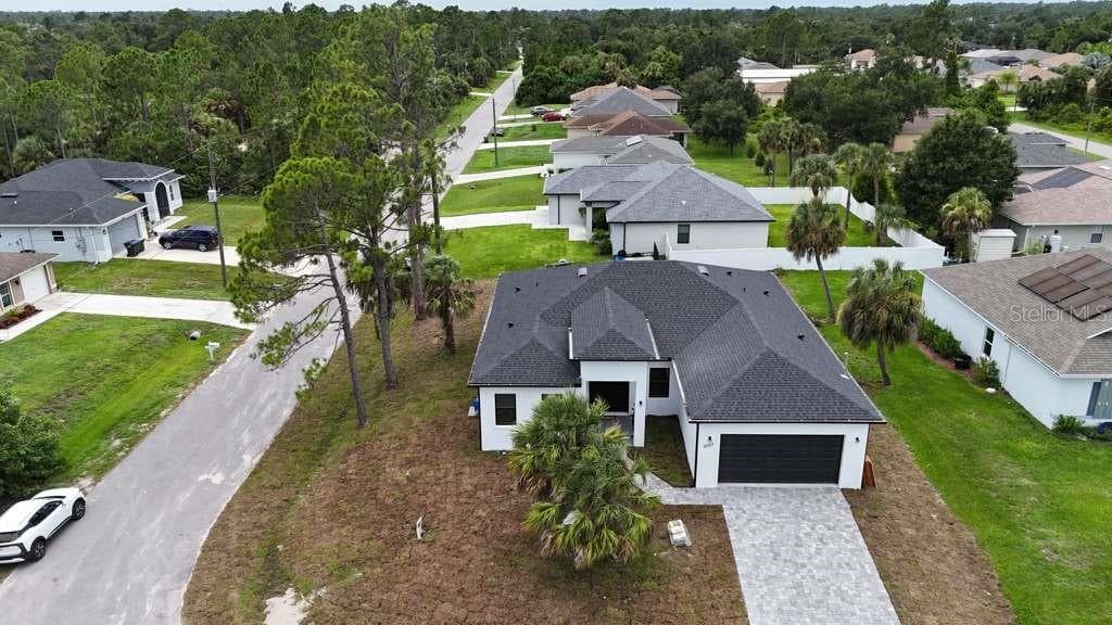 2227 Saybrook Avenue, new construction home for sale in North Port, FL