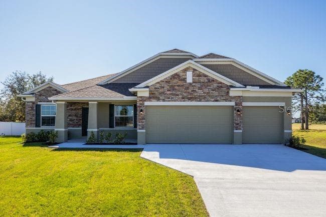 12036 Limpkin Road, new construction home for sale in Weeki Wachee, FL
