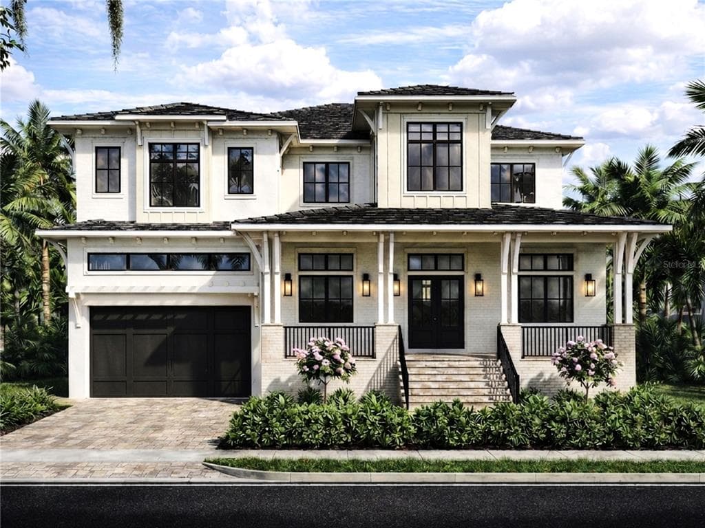 469 Severn Avenue, new construction home for sale in Tampa, FL