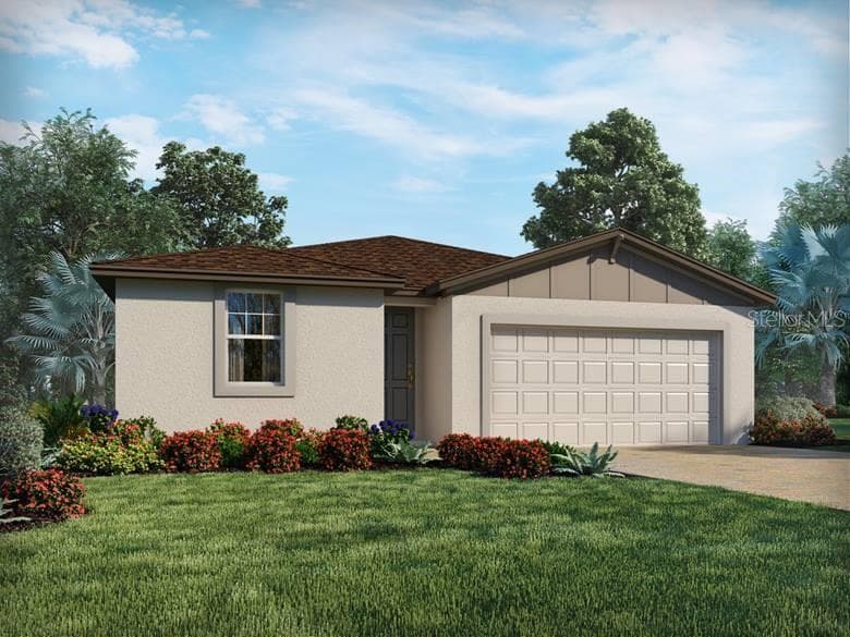 1642 Bark Ridge Drive, new construction home for sale in Auburndale, FL