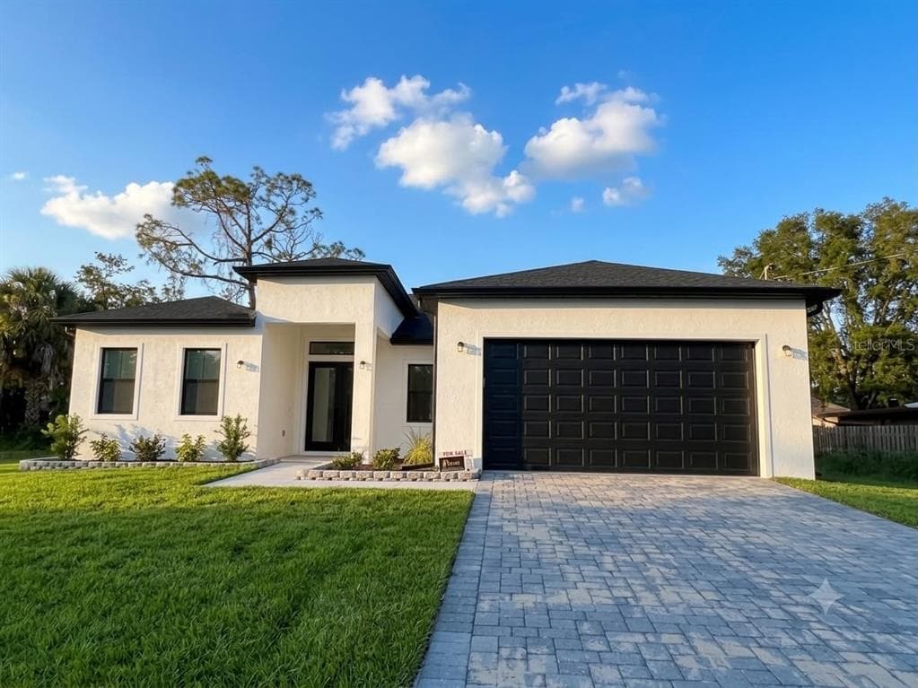 2651 Peake Street, new construction home for sale in North Port, FL