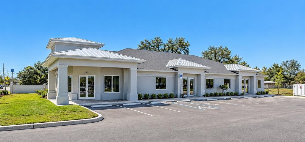 275 Berkley Rd, new construction home for sale in Auburndale, FL
