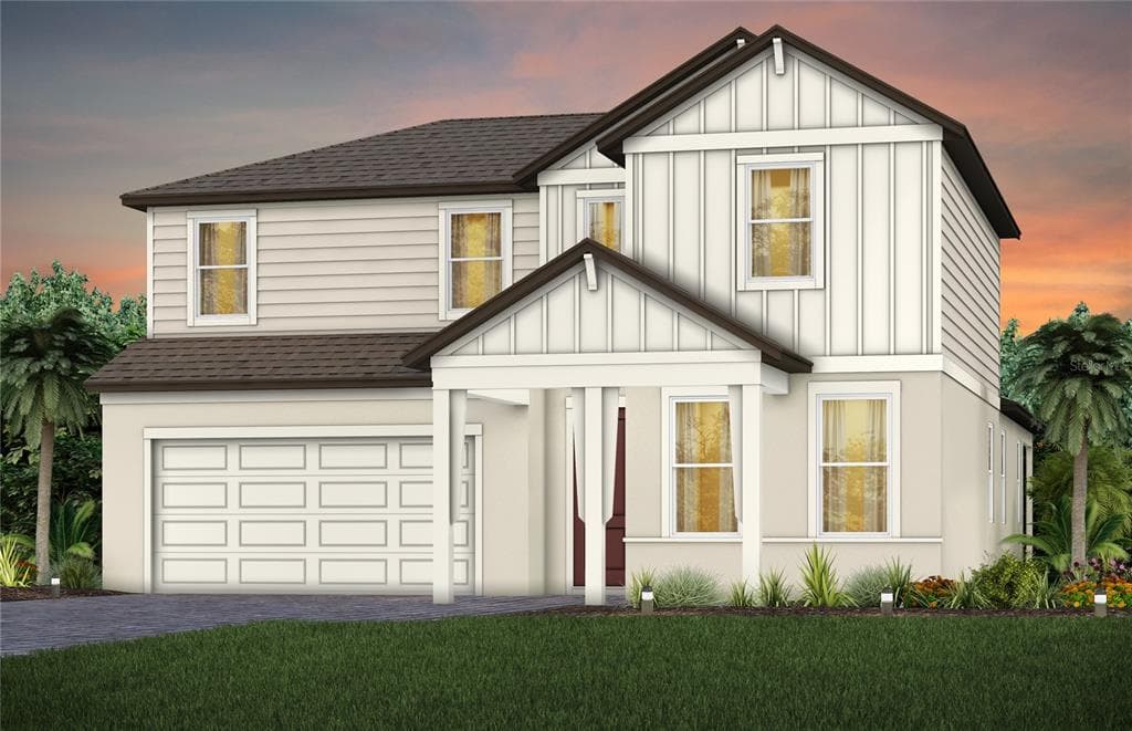 13630 Brookside Haven Street, new construction home for sale in Riverview, FL