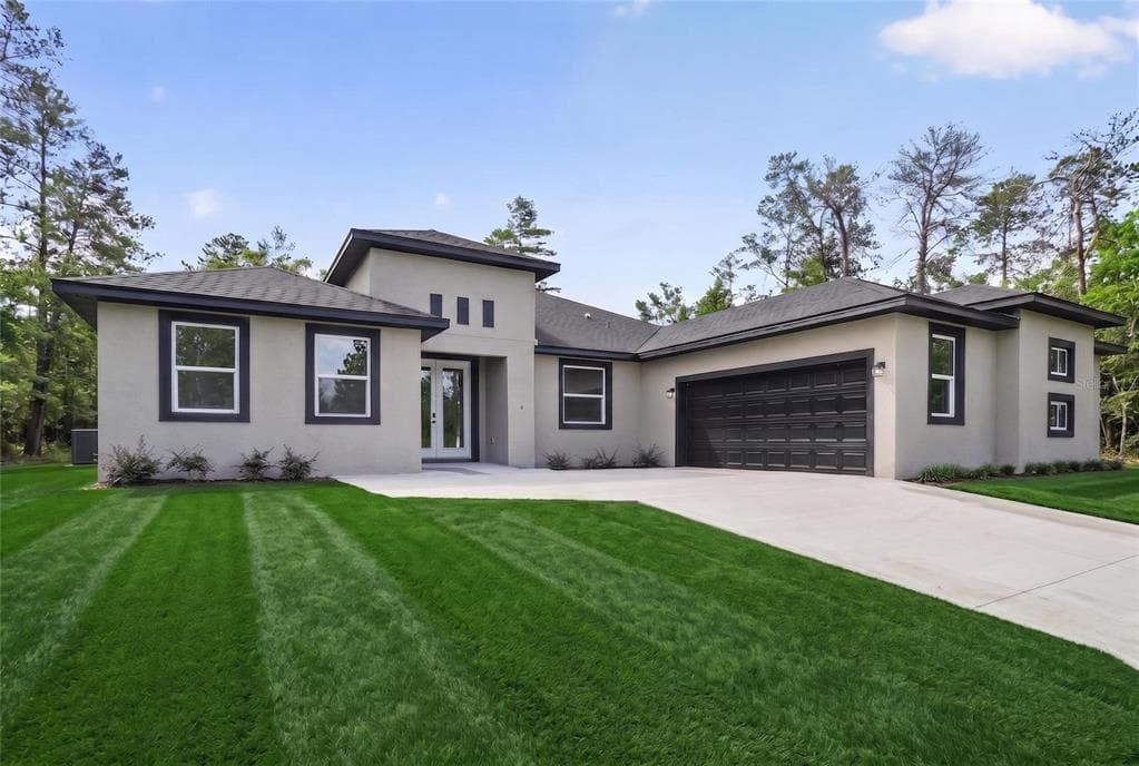 4 Lone Pine Street, new construction home for sale in Homosassa, FL