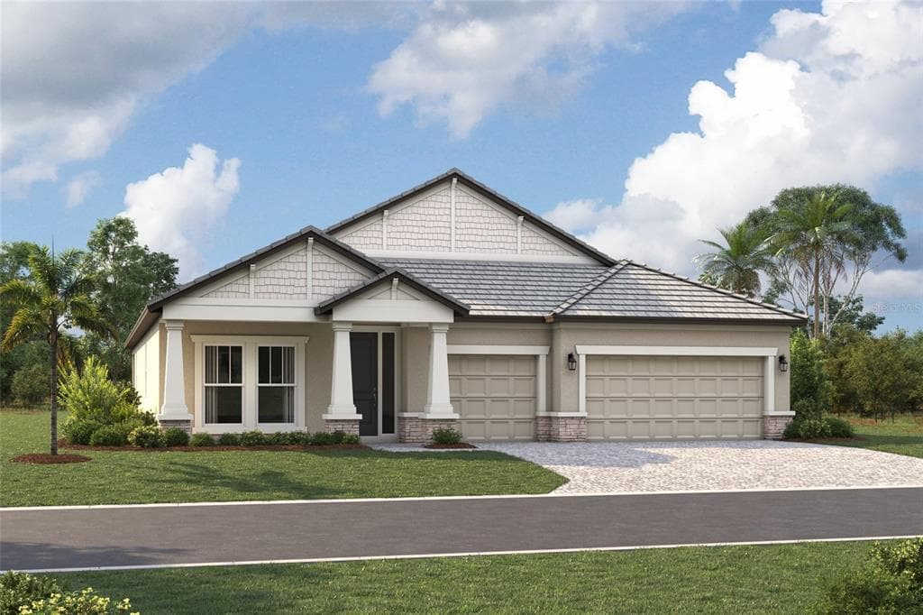 7643 Seahawk Avenue, new construction home for sale in Sarasota, FL