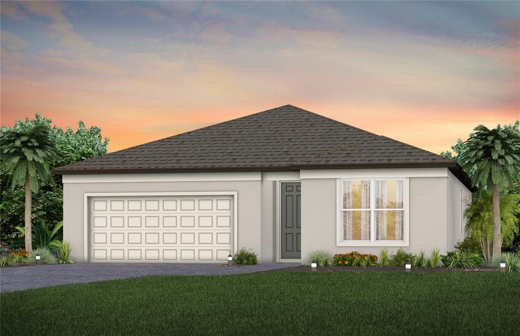 14842 Sunbeam Street, new construction home for sale in Parrish, FL