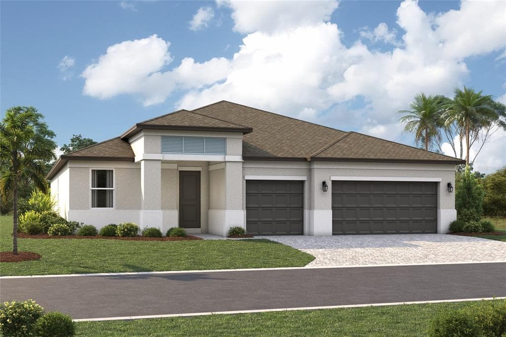 9231 Deep Horizon Loop, new construction home for sale in Parrish, FL