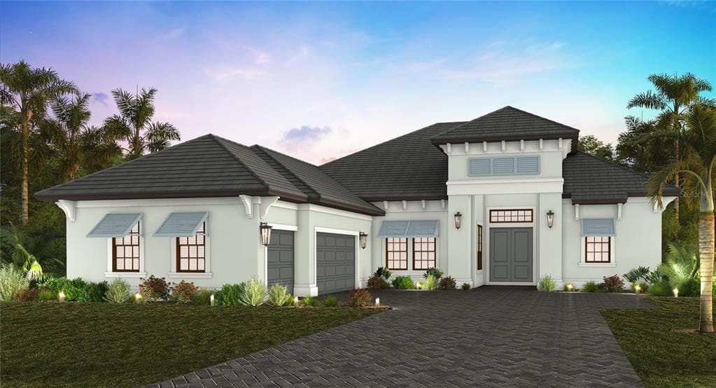 1122 Tideline Cove, new construction home for sale in Bradenton, FL